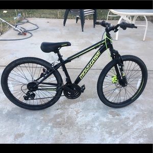Mongoose Bike